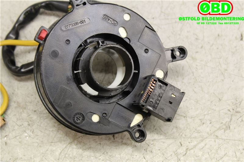 Airbag slepering til Citroën Jumper 2002-2006 (Type II)  (CITROEN|)