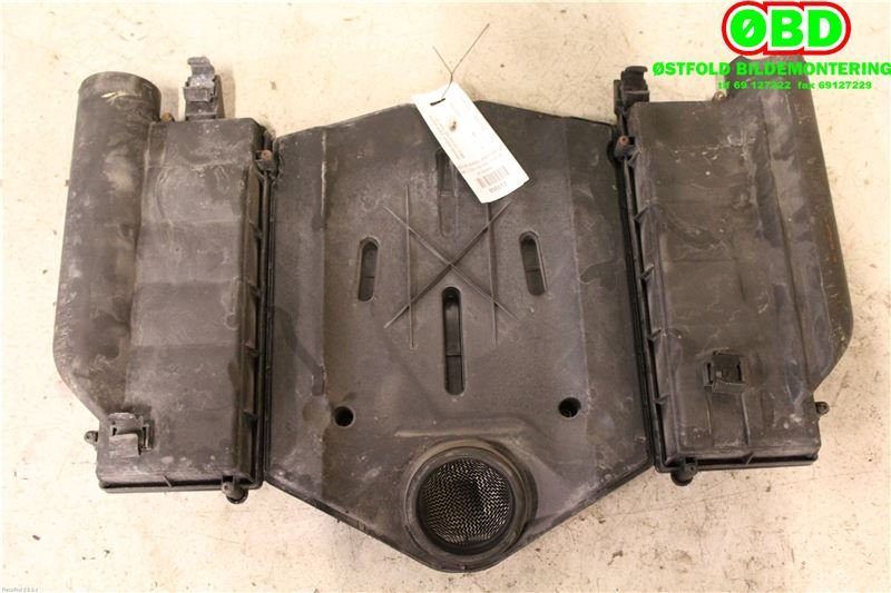Motordeksel over motor til Mercedes S-Klasse 1999-2005 (W220) (W220) (MERCEDES|A 112 090 11 01|)