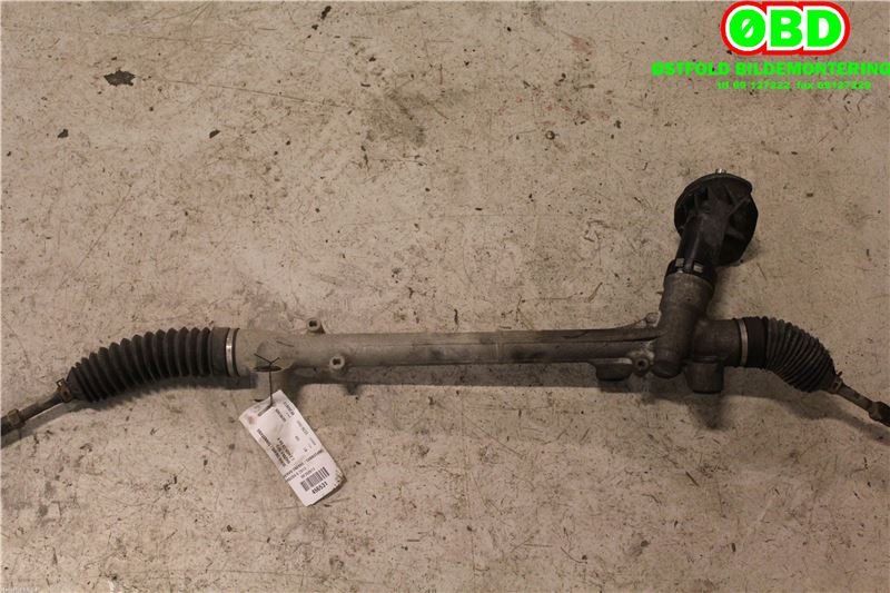 Tannstang til Mazda 6 2013-2015 (Type III, Fase 1)  (MAZDA|GHT232110|)