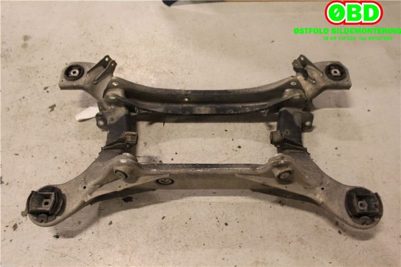 Travers bak til Mercedes S-Klasse 1999-2005 (W220) (W220) (MERCEDES|A 220 350 74 08|A 220 350 35 41|)