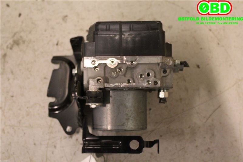 ABS sentral til Mazda 6 2013-2015 (Type III, Fase 1)  (MAZDA|GHY1437A0B|)