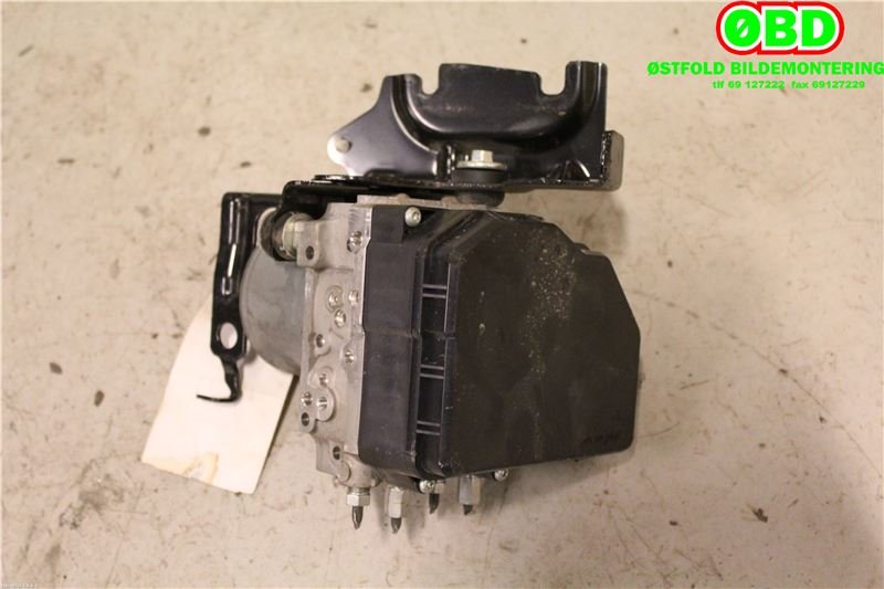 ABS sentral til Mazda 6 2013-2015 (Type III, Fase 1)  (MAZDA|GHY1437A0B|)
