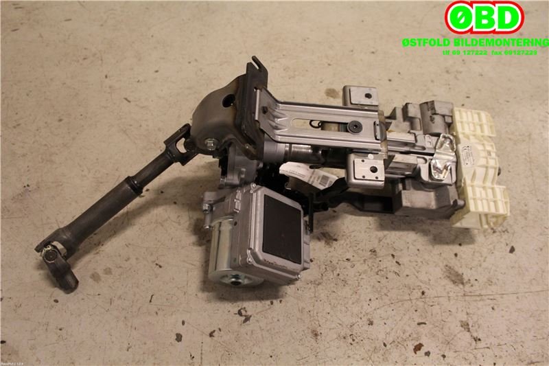 Rattaksel elektrisk servo til Mazda 6 2013-2015 (Type III, Fase 1)  (MAZDA|GHT232100F|)