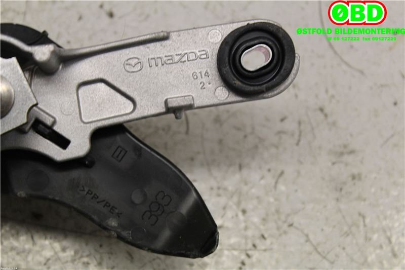 Viskeroverføring til Mazda 6 2013-2015 (Type III, Fase 1)  (MAZDA|GHP967360|)
