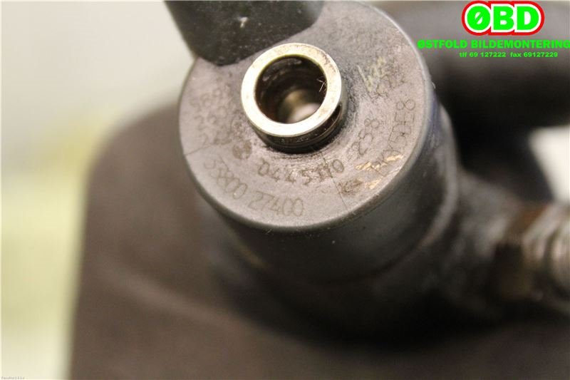 Dyse innsprøyting diesel til Kia Sportage 2010-2016 (Type III) (3380027400|0445110258)
