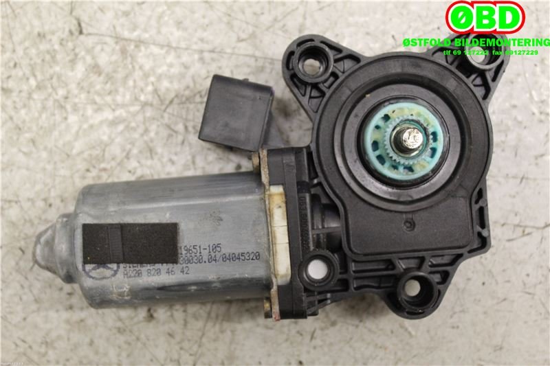 Ruteheis høyre foran til Mercedes S-Klasse 1999-2005 (W220) (W220) (MERCEDES|A 220 820 46 42|A 220 820 54 42|2208204642)