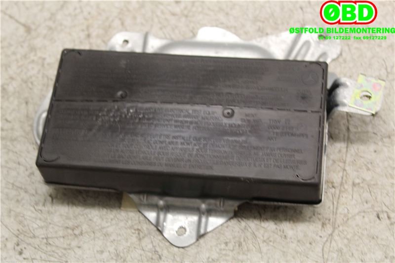 Airbag sidepute høyre til Mercedes S-Klasse 1999-2005 (W220) (W220) (MERCEDES|A 220 860 04 05||2208600405)