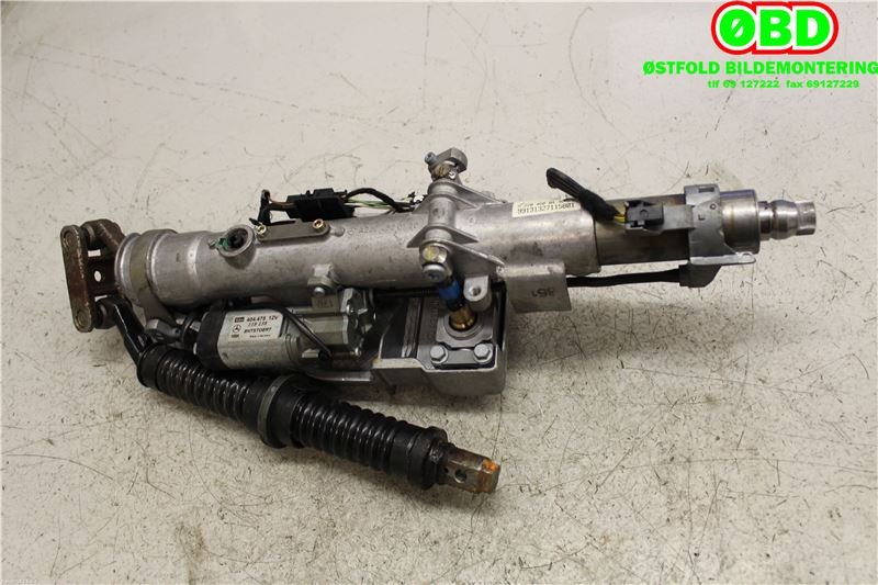 Rattaksel til Mercedes S-Klasse, 1999-2005 (W220) (W220) (MERCEDES|)