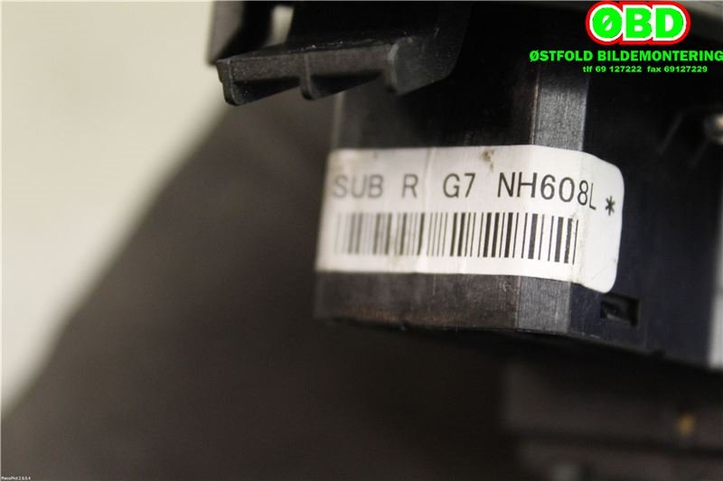 Bryter ruteheis til Honda Civic 2006-2011 (Type VIII)  (HONDA|35760SNAA53ZA|)