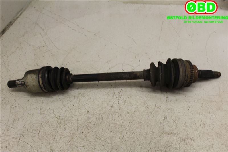 Drivaksel venstre foran til Suzuki Ignis 2003-2010 (Type I) (UNGARN) (UNGARN) (SUZUKI|44102-80G00|44102-80G01|)