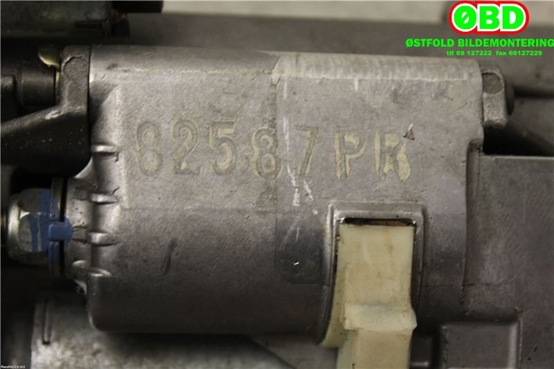 Rattaksel til Mercedes E-Klasse 2000-2002 (Fase 2) (W210) (W210) (MERCEDES||1295400788|1295400188)