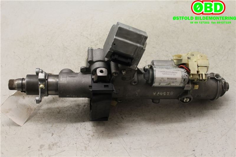 Rattaksel til Mercedes E-Klasse 2000-2002 (Fase 2) (W210) (W210) (MERCEDES||1295400788|1295400188)