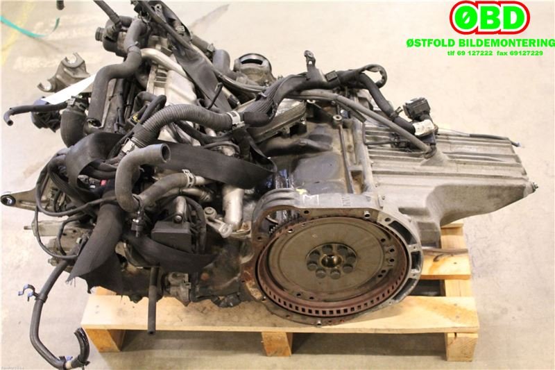 Motor diesel til Mercedes B-Klasse 2005-2008 (Fase 1) (W245) (W245) (MERCEDES|A 640 010 23 02|640940|)