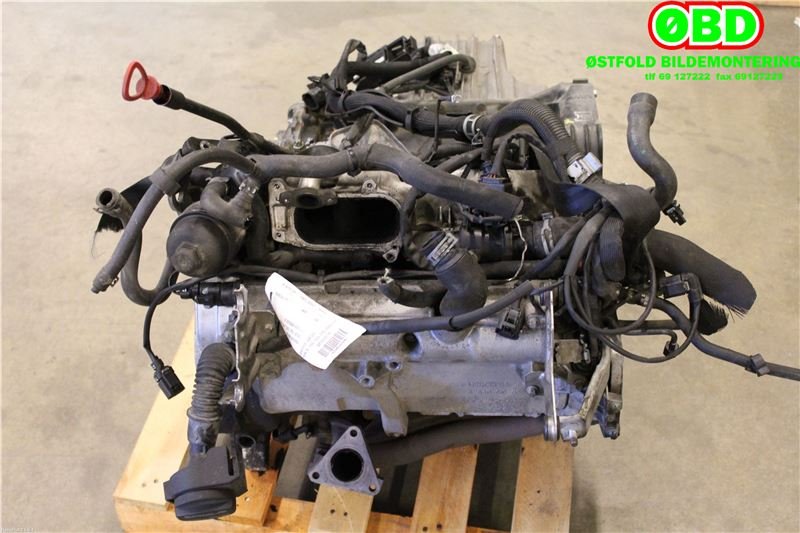 Motor diesel til Mercedes B-Klasse 2005-2008 (Fase 1) (W245) (W245) (MERCEDES|A 640 010 23 02|640940|)