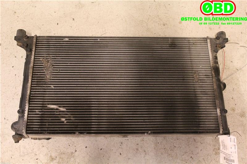Radiator (automat gir) til VW Sharan, 2000-2010 (Type I, Fase 2)  (VOLKSWAGEN|7M3 121 253 B)