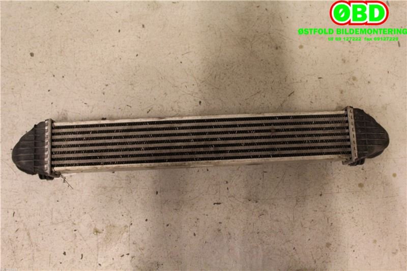Intercooler til Mercedes B-Klasse 2005-2008 (Fase 1) (W245) (W245) (MERCEDES|A 169 500 00 00|A 169 500 09 00|)