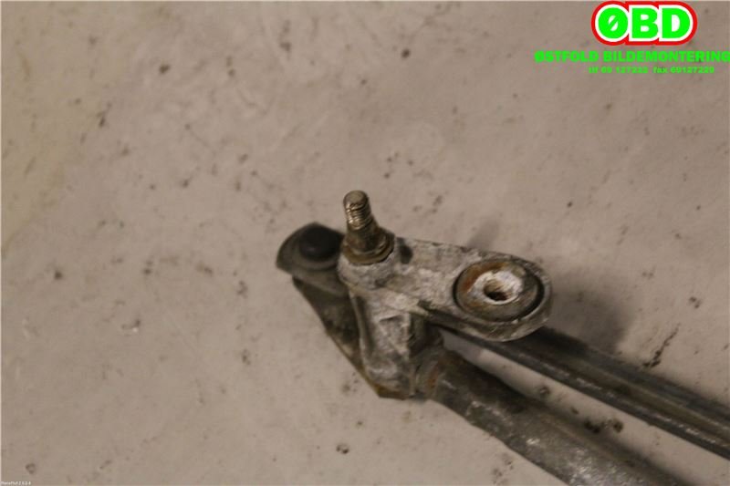 Viskeroverføring til VW Sharan 2000-2010 (Type I, Fase 2) (VOLKSWAGEN|7M3 955 603 E|3397020531|7M3955023A)