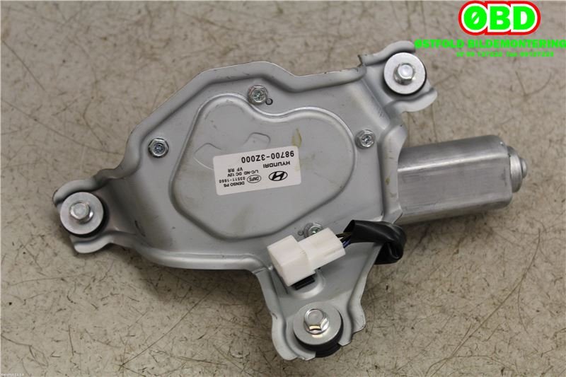 Viskermotor bakrute til Hyundai i40 2012-2017  (HYUNDAI|987003Z000|)
