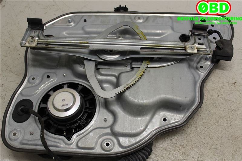 Ruteheis til Volvo S40 2008-2012 (Type II, Fase 2) (VOLVO|31253515|)
