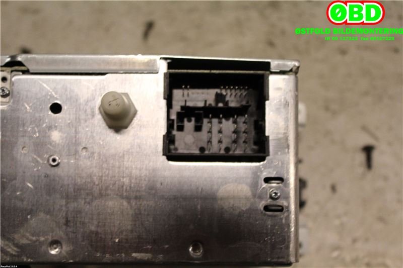 Bilstereo til Ford Transit Connect 2009-2013 (Type I, Fase 2)  (FORD|1803005|)