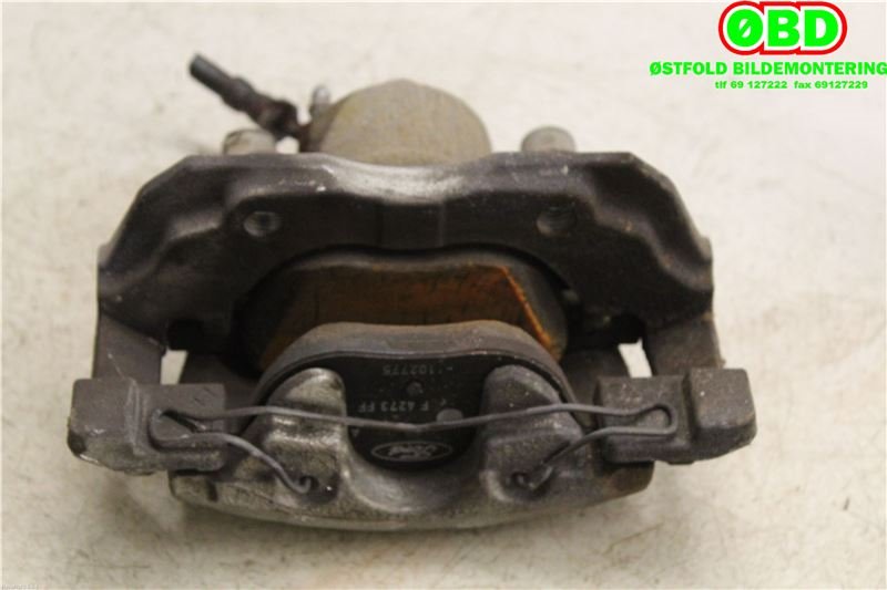 Bremsecaliper venstre foran til Ford Focus 2011-2014 (Type III, Fase 1) (FORD|1682876|)