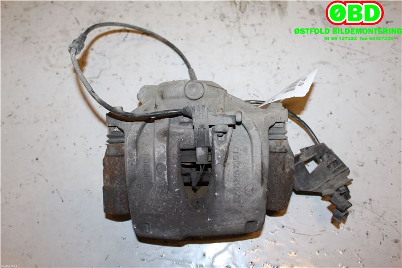 Bremsecaliper venstre foran til Mercedes E-Klasse 2002-2006 (Fase 1) (W211) (W211) (MERCEDES|A 003 420 02 83|)