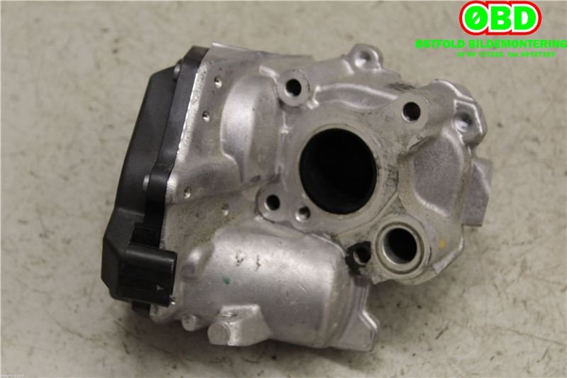EGR-ventil til Mercedes C-Klasse 2011-2014 (Fase 2) (W204) (W204) (MERCEDES|A 651 140 08 60||6511400160)
