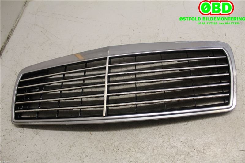 Grill til Mercedes E-Klasse 1995-2000 (Fase 1) (W210) (W210) (A 210 888 01 23|)