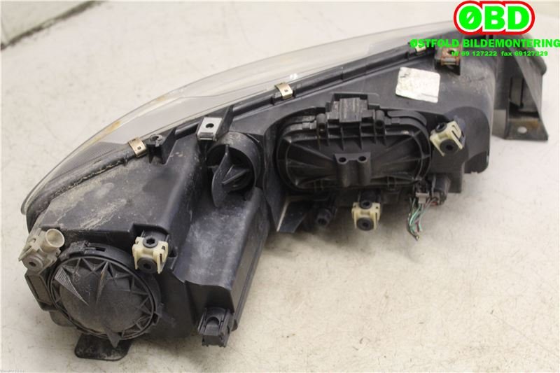 Frontlykt venstre halogen til Mazda 6 2002-2008 (Type I)  (MAZDA|GJ6R510L0C|GJ6R510L0E|)