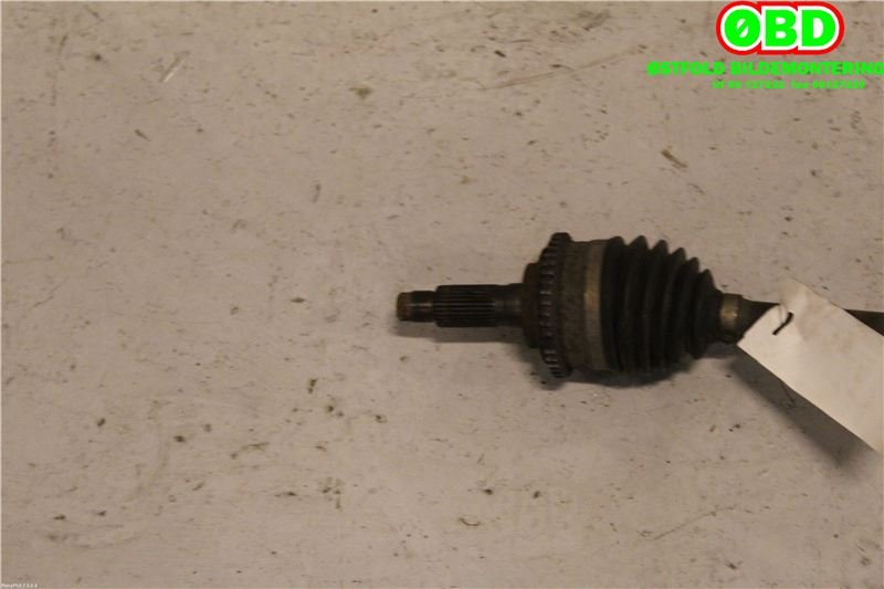 Drivaksel høyre foran til Mazda 6 2002-2008 (Type I)  (MAZDA|GD382550XA|)