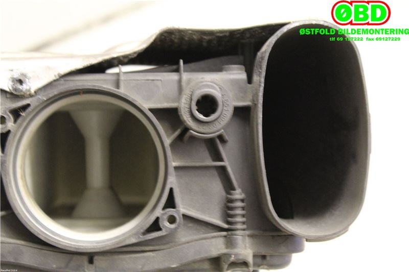 Luftfilterboks til Mercedes E-Klasse 2009-2013 (Fase 1) (W212) (W212) (MERCEDES|A 651 090 11 01|A 651 090 23 01|6510940320)