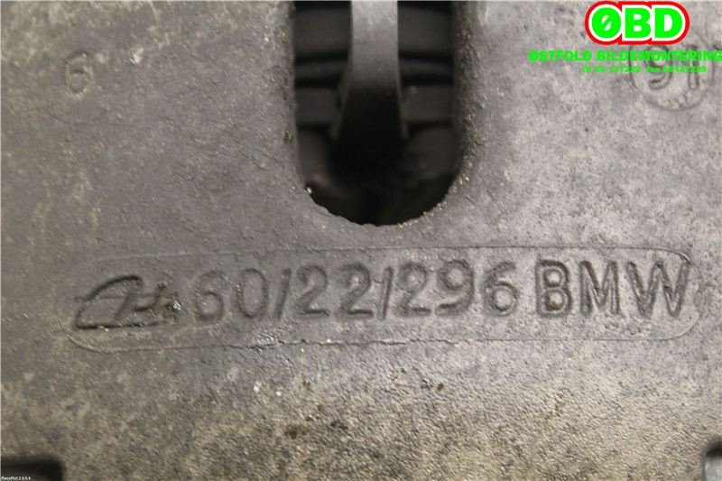Bremsecaliper venstre foran til BMW 5-Serie 1996-2003 (E39) (E39) (BMW|34 11 1 163 385|)