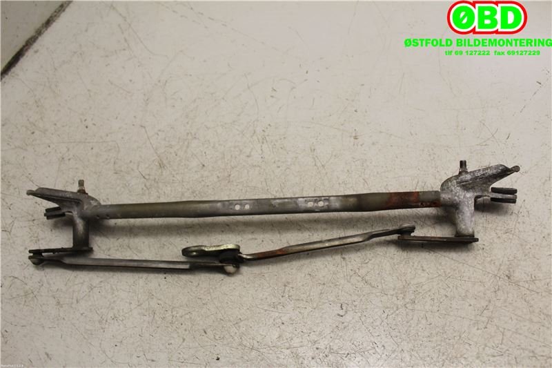 Viskeroverføring til Mazda 6 2002-2008 (Type I)  (MAZDA|GJ6A67360A|)