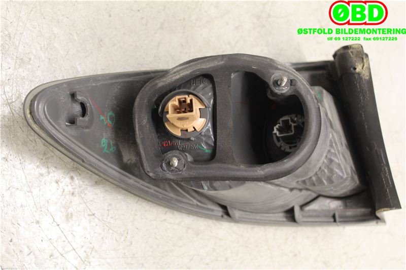 Baklykt høyre til Mazda 6 2002-2008 (Type I)  (MAZDA|G21B51150B|)