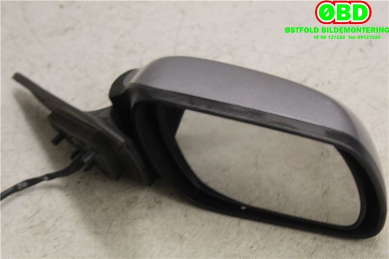 Speil høyre til Mazda 6 2002-2008 (Type I) (MAZDA|GJ6E6912ZE|)
