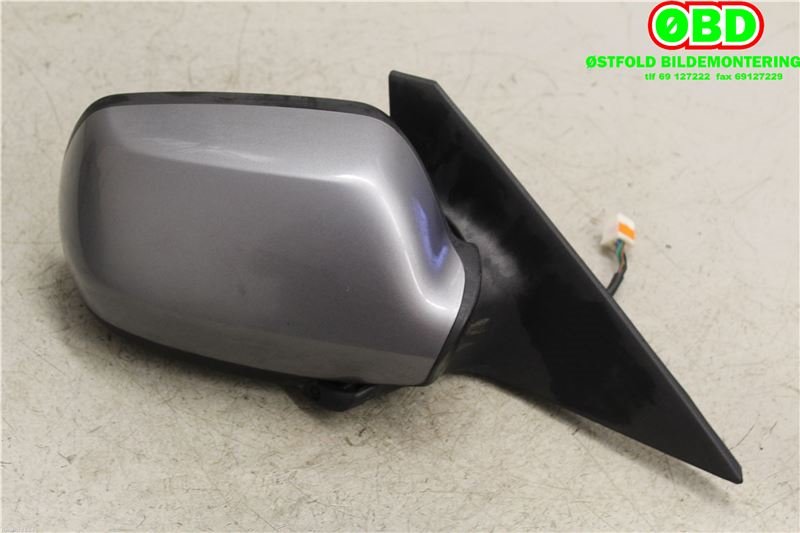 Speil høyre til Mazda 6 2002-2008 (Type I) (MAZDA|GJ6E6912ZE|)