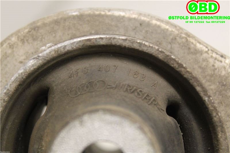 Bærebru høyre bak til VW Passat 2005-2010 (B6) (B6) (VOLKSWAGEN||4F0407183A)