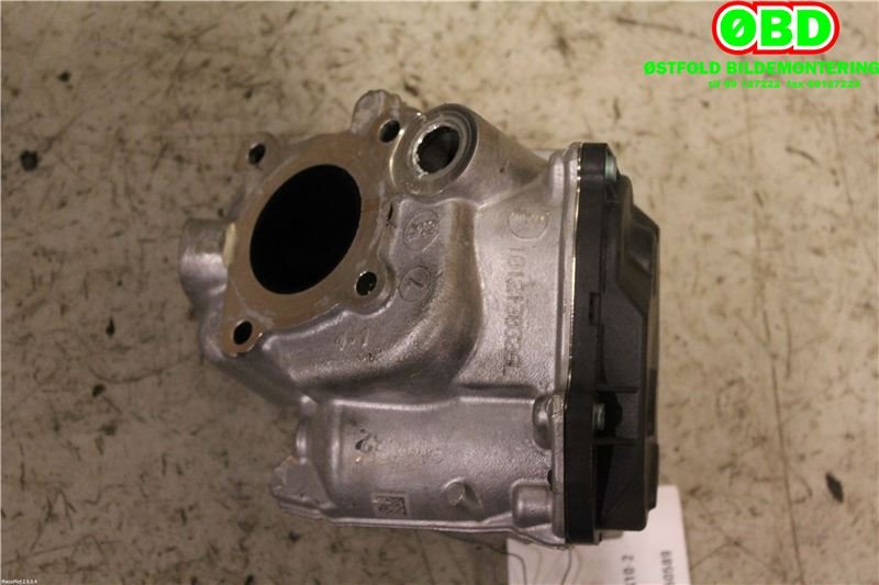 EGR-ventil til Mercedes GLK 2008-2015 (X204) (X204) (MERCEDES|A 651 140 08 60|)