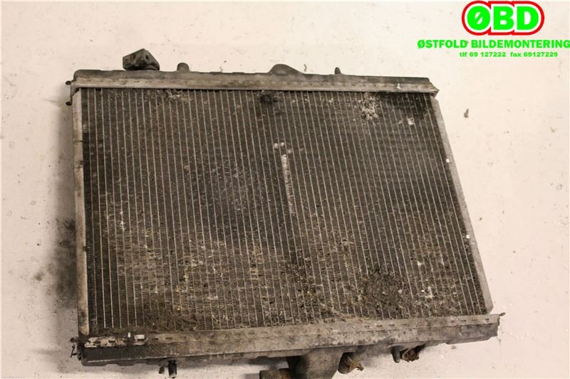 Radiator (manuell gir) til Land Rover Discovery 1999-2004 (Type II)  (LAND-ROVER|PDK000080|)