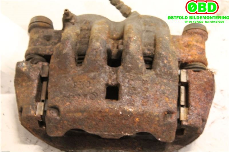 Bremsecaliper høyre foran til Fiat Ducato 2007-2013  (Fiat|)