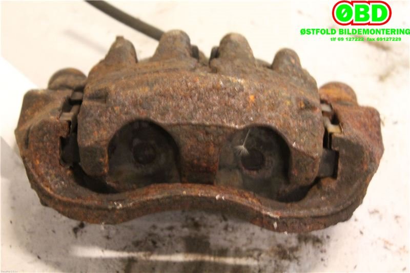 Bremsecaliper høyre foran til Fiat Ducato 2007-2013  (Fiat|)