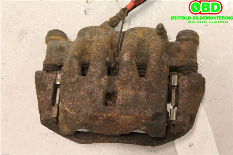 Bremsecaliper venstre foran til Fiat Ducato 2007-2013  (Fiat|)