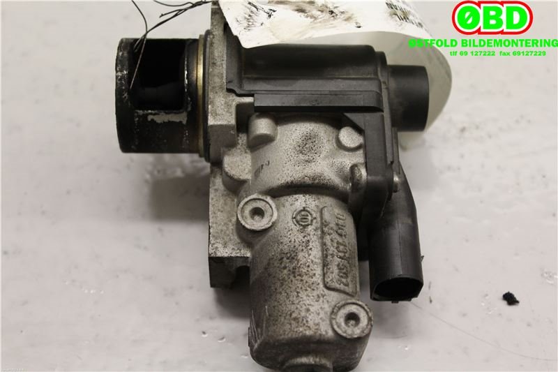 EGR-ventil til VW Touran 2007-2010 (Type I, Fase 2)  (VOLKSWAGEN|03G 131 501 N||03G129637A)