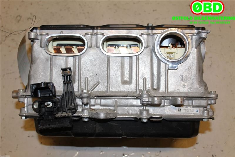 DCDC converter hybrid til Toyota Prius 2009-2016 (Type III) (COMBI) (COMBI) (TOYOTA|G920049025||G920047210)