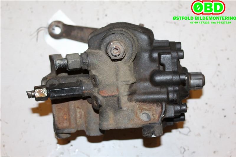 Tannstang til Mercedes CLK 1997-2002 (C208) (C208) (MERCEDES|A 202 460 05 00|)