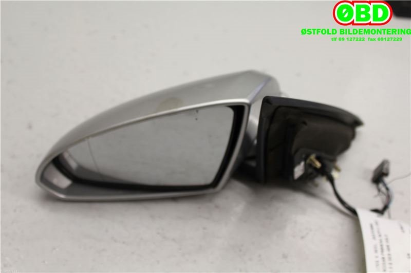 Speil venstre til Nissan Primera 2002-2007 (P12) (P12) (NISSAN|96302AU481|96302AU480|)