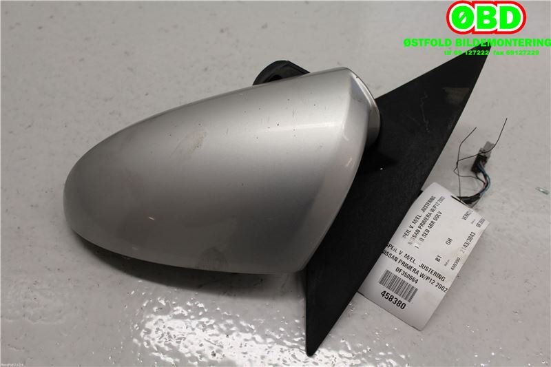 Speil venstre til Nissan Primera 2002-2007 (P12) (P12) (NISSAN|96302AU481|96302AU480|)