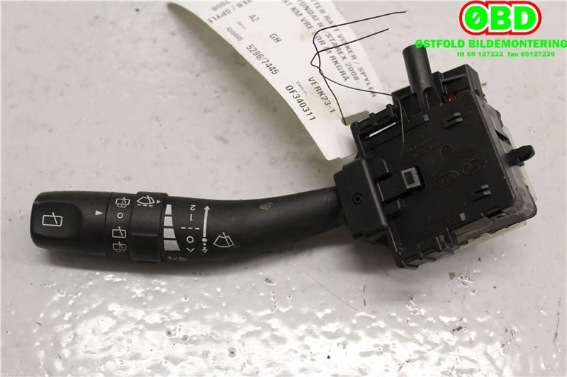 Bryter visker til Hyundai H-1 2008-2012 (Type II, Fase 1)  (HYUNDAI|934204H105|)