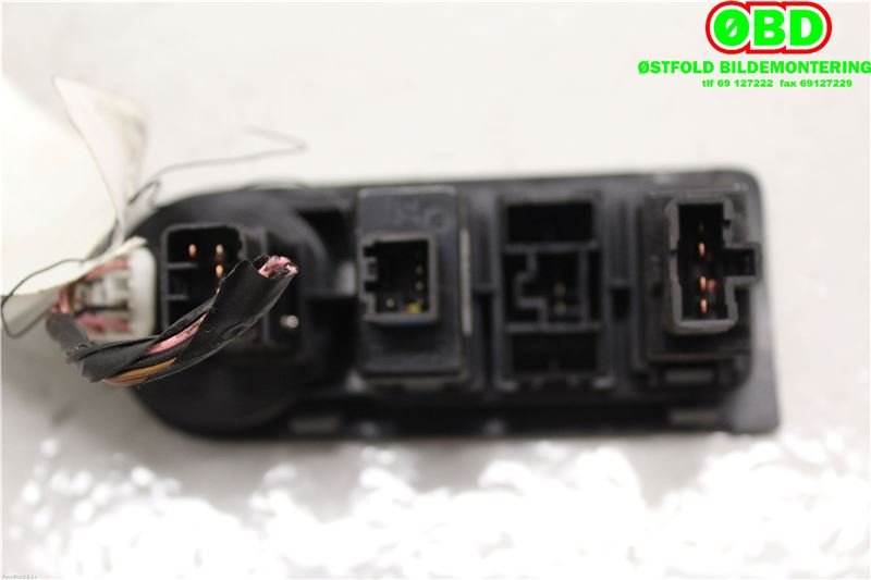 Bryter diverse til Hyundai H-1 2008-2012 (Type II, Fase 1)  (HYUNDAI|)