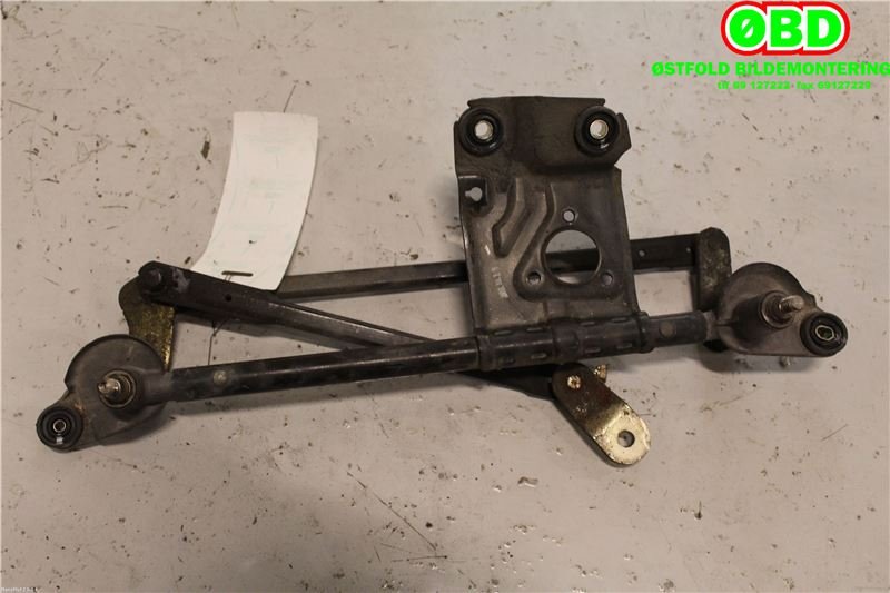 Viskeroverføring til Hyundai Getz 2002-2009 (HYUNDAI|981201C000|)